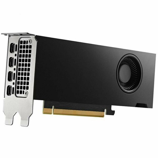 Pny Technologies PNY Technology  VCX NVIDIA RTX 4000 Ada Low-Profile 20GB GDDR6 Graphic Card VCNRTX4000ADALP-PB